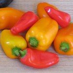 Lunchbox peppers